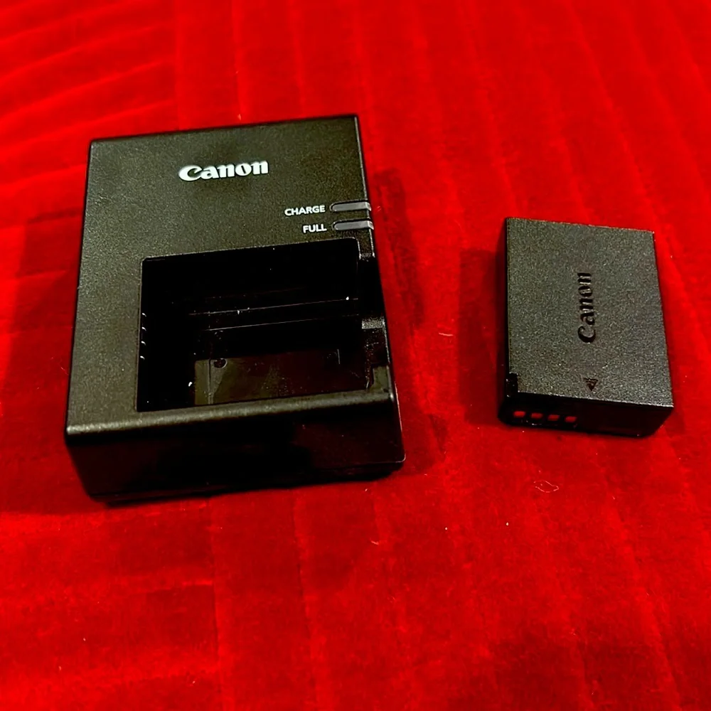 Canon rebel EOS T3